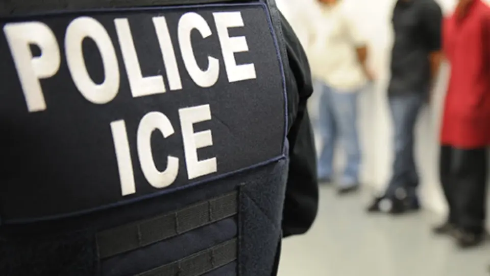 7.157 colombianos arrestados por ICE en 2026: uno detenido cada 43 minutos