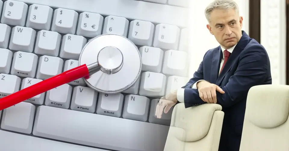 Wycieki danych medycznych Polaków: minister Gawkowski zapowiada nowe regulacje