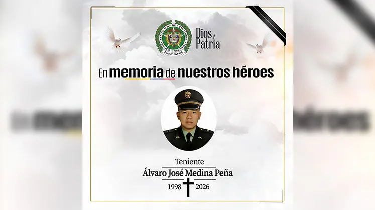 Police Lieutenant murdered on public bus in Bolívar, Cauca