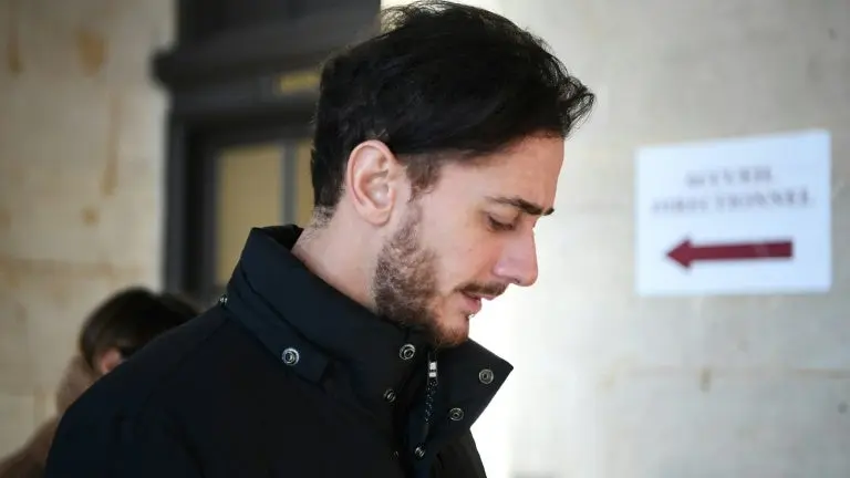 Saad Lamjarred condamné à 10 ans de prison pour viol en appel à Créteil