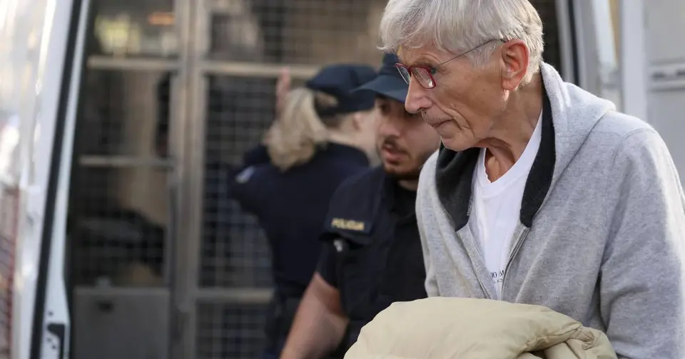 Horvatinčić given house arrest for driving under court ban