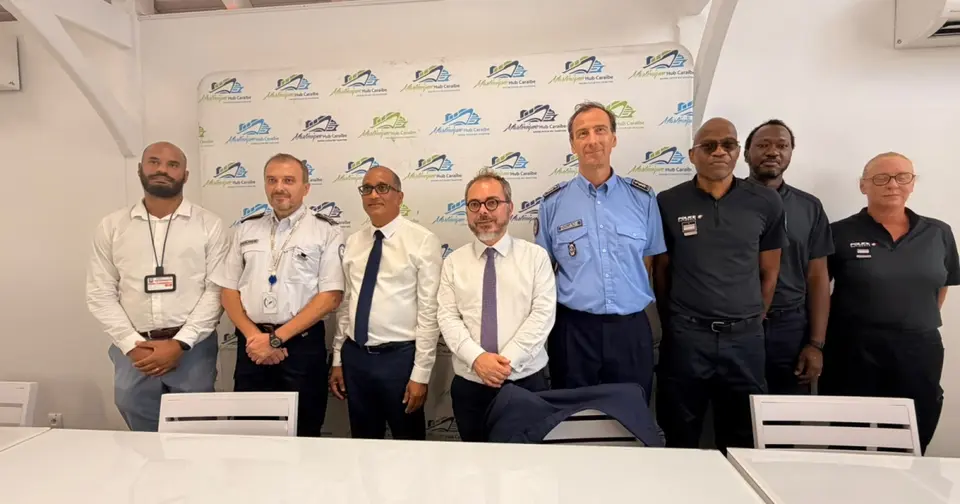 Narcotrafic : le Grand Port de la Martinique se dote de 3 millions d'euros de nouveaux dispositifs de sûreté