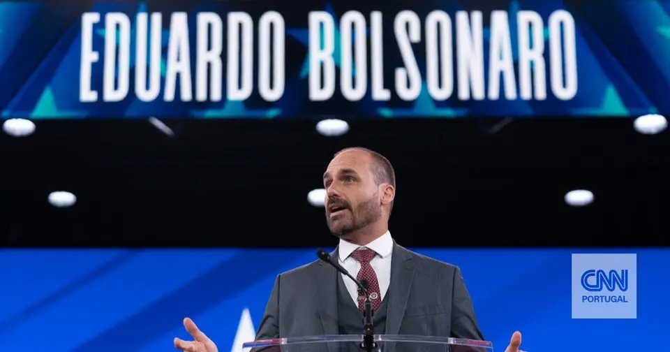 Eduardo Bolsonaro sentenced to additional year in prison for defaming federal deputy