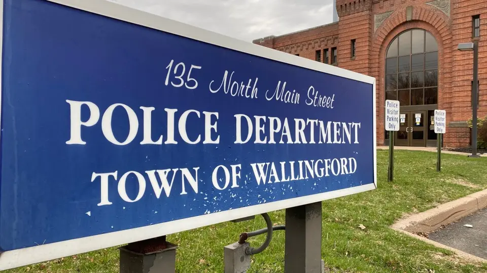 Man and juvenile charged over $34,000 forged cheque fraud in Wallingford