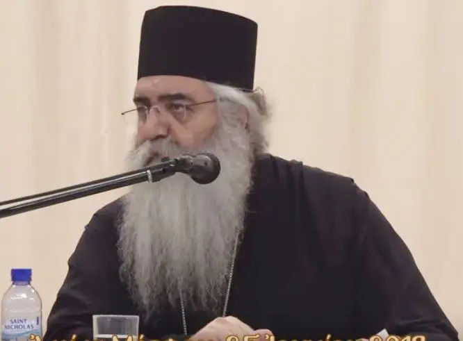 Μητροπολίτης Μόρφου κατέθεσε μήνυση για κυβερνοέγκλημα μετά από πλαστό βίντεο AI