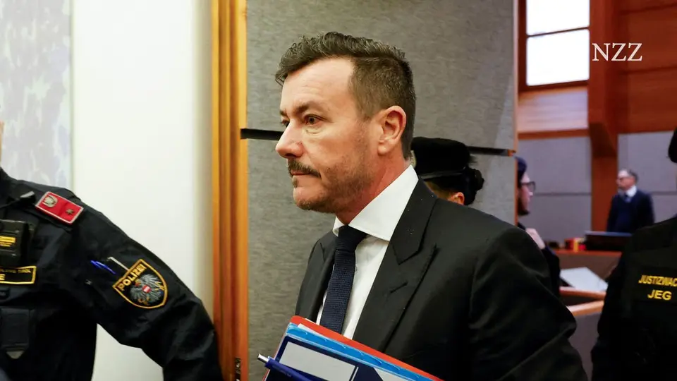 Signa-Kollaps: Investor René Benko erneut angeklagt