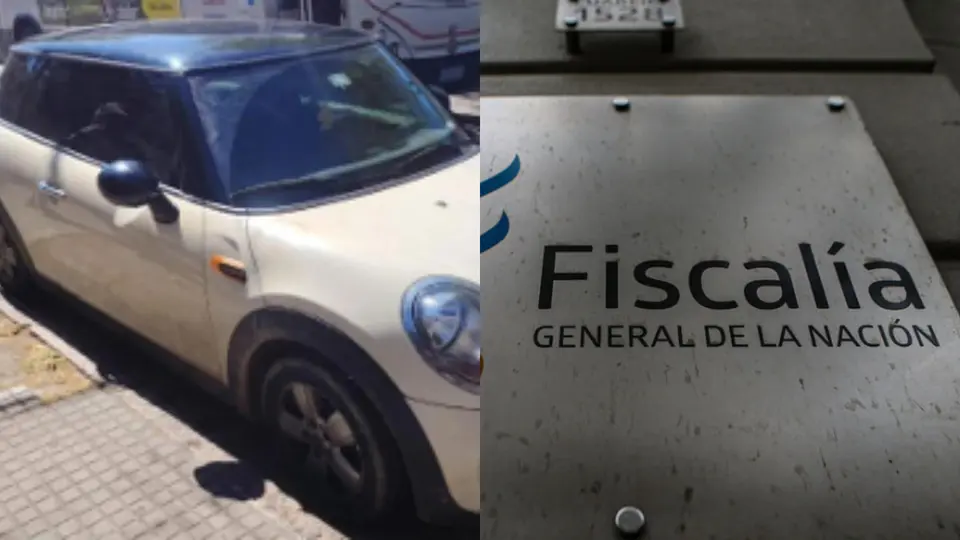 17-year-old detained in Punta de Rieles following getaway in stolen car