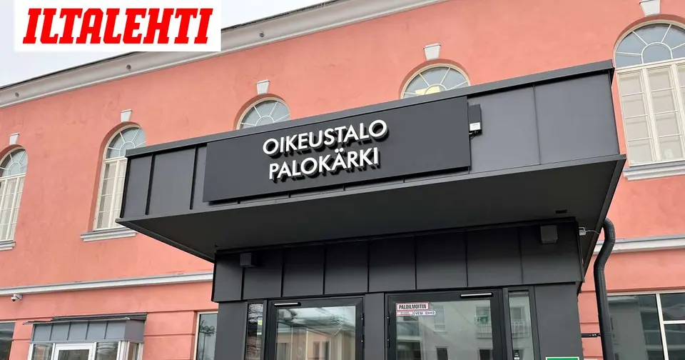 Kuopiossa taposta epäilty mies tuomittu henkirikoksesta jo kerran aiemmin