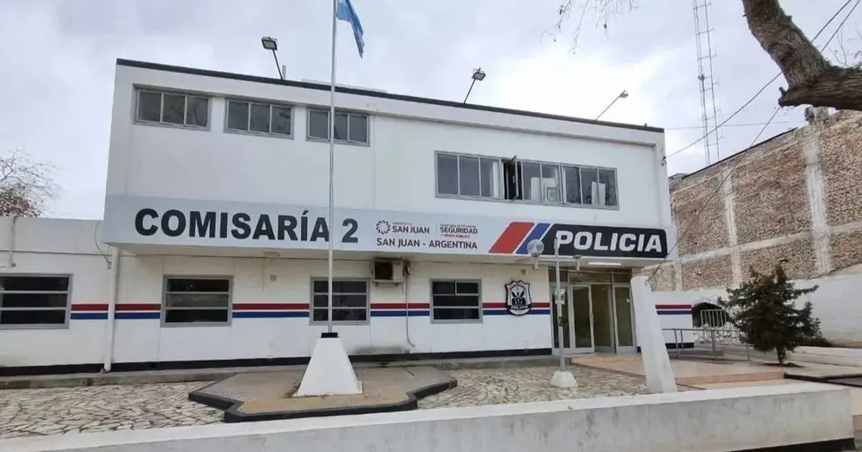 Detenido en Comisaría 2ª de San Juan muere tras sufrir descompensación