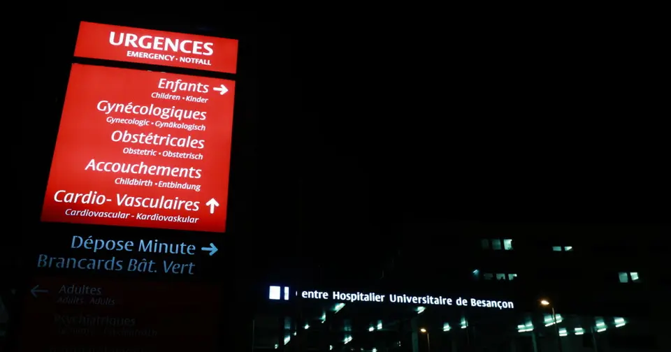 Besançon : adolescent de 17 ans poignardé, deux suspects en garde à vue