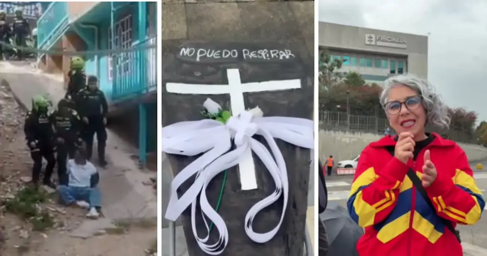 Muerte de Donovan Balanta en Bogotá: pruebas en riesgo y el CTI aún no visita el lugar