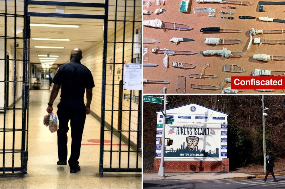 Rikers Island inmate assaults surge 76% as federal manager takes control
