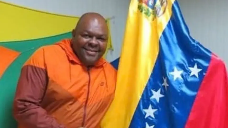Exviceministro chavista Alexander 'Mimou' Vargas detenido en aeropuerto de Maiquetía