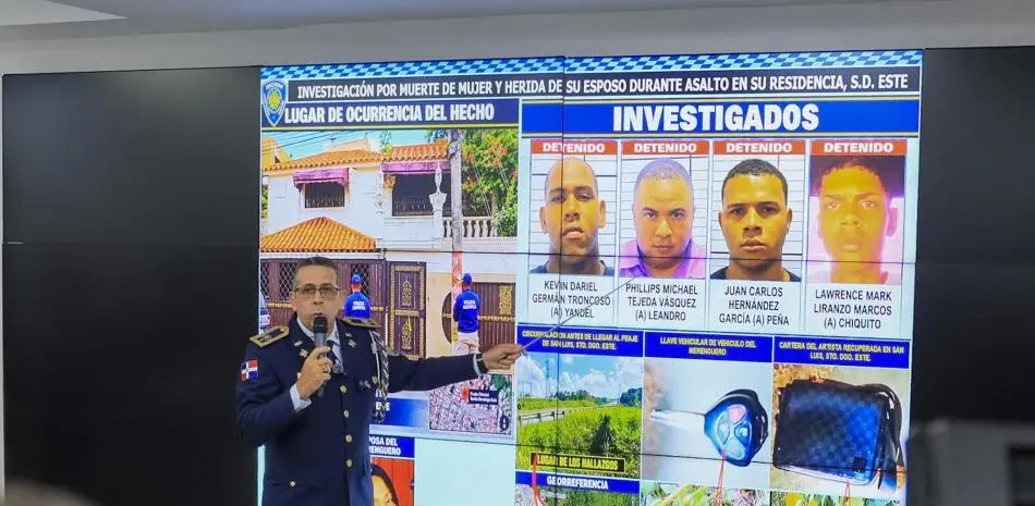 Cuatro sospechosos planearon el asalto-homicidio de Julián Oro Duro horas antes