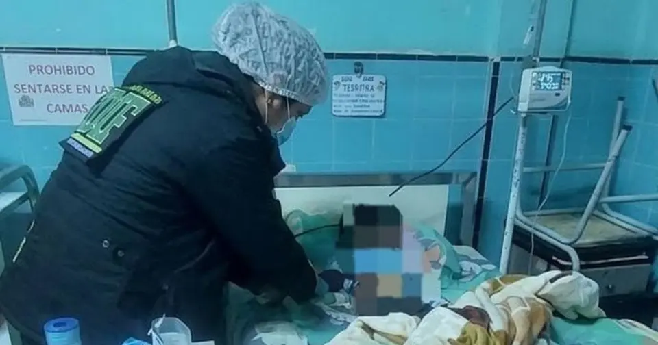 Madre detenida en Villazón por envenenar con raticida a sus dos hijos