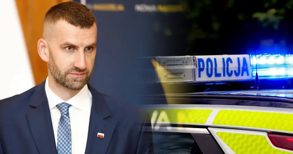 Police deny accusations following death of Sgt Sieron in Kraśnik Górny