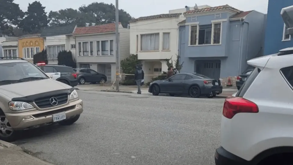 Burglary and shooting in San Francisco under investigation, victim hospitalised