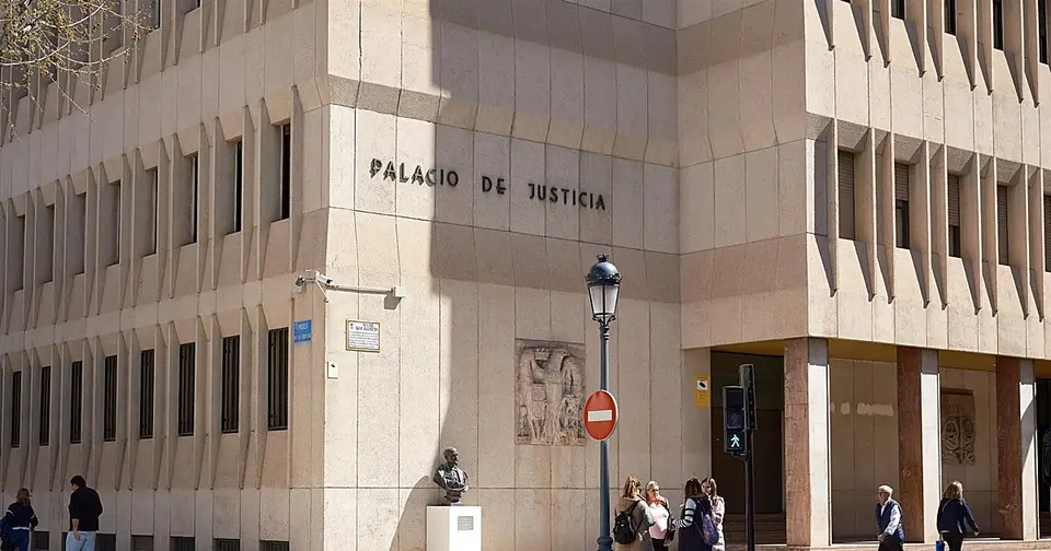 Juzgan en Albacete a un hombre por abusar de una joven en vía pública