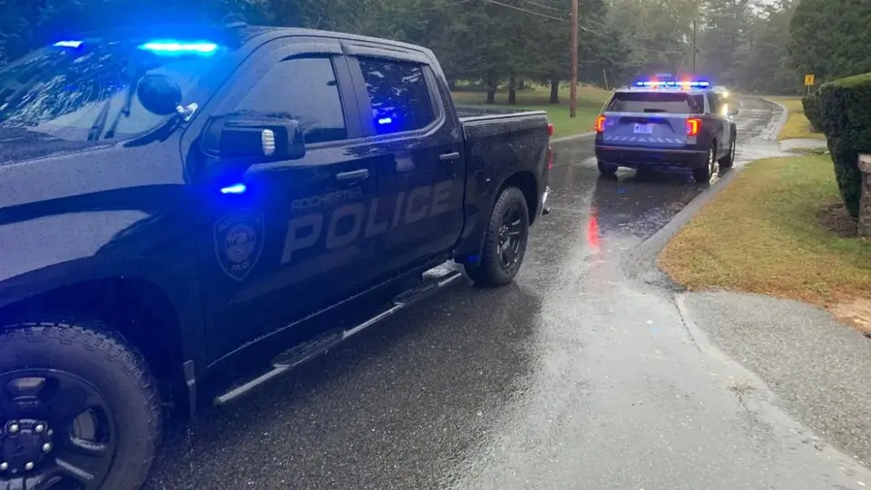 Officer-involved shooting in Lakeville, MA: two officers and one man hospitalised