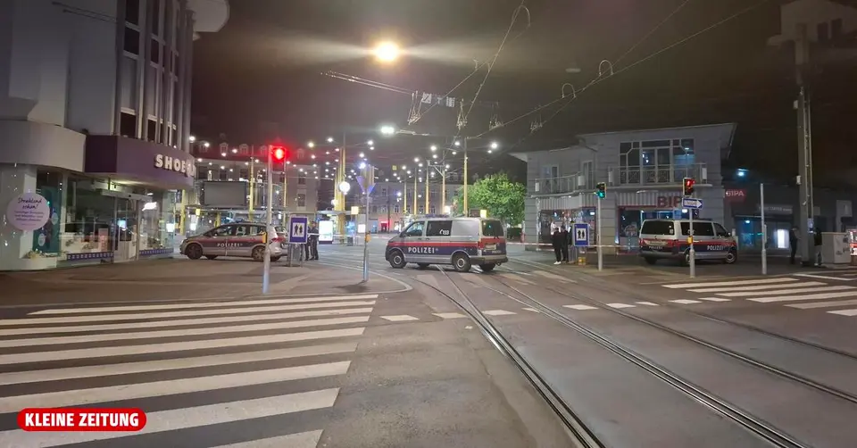 Drogenrazzia am Jakominiplatz: Mehrere Festnahmen nach gezieltem Polizeieinsatz in Graz