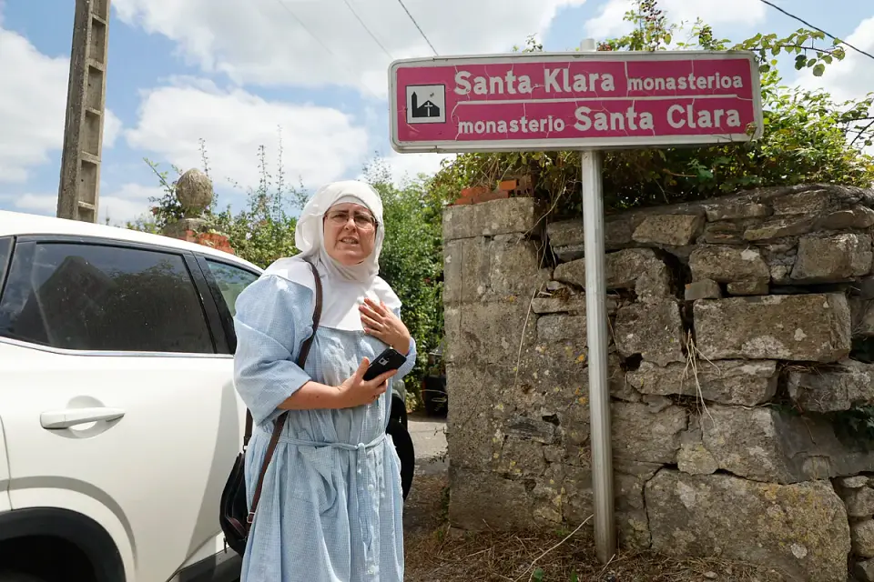 Seven former nuns from Belorado to be tried in Bilbao for degrading treatment of five elderly religious sisters