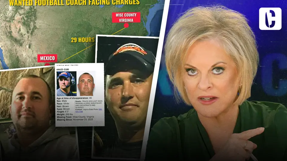 Virginia Football Coach Facing Child Porn Charges Flees into Mountains