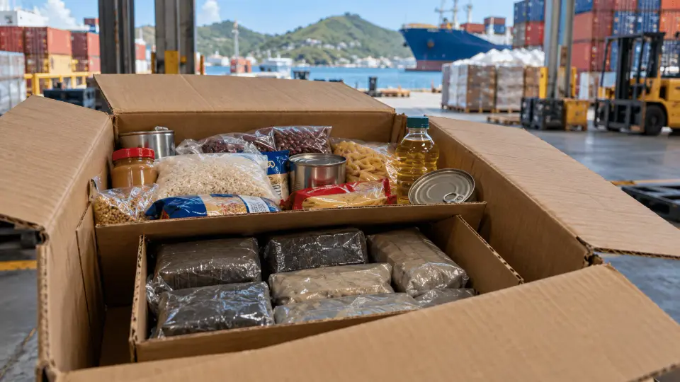 21 Pounds of Cannabis Seized at Deep Water Harbour in Joint Police-Customs Operation