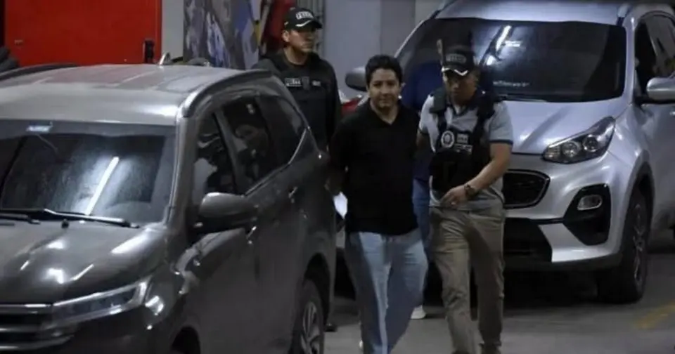 21 properties and five companies attributed to Luis Arce's sons under money-laundering investigation