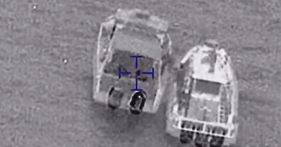 Cubano identificado como capitán de lancha con 23 migrantes interceptada en Key Largo