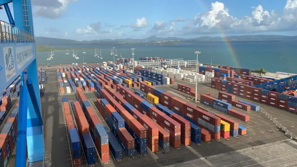 Anti-drug trafficking plan at Martinique port: tripled controls and €3 million investment