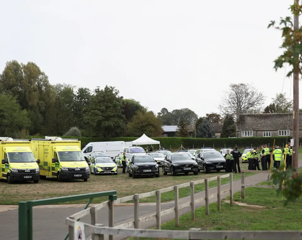 Five men arrested near RAF Fairford in suspected terror plot linked to Iran