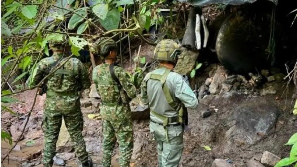 Army alleges war crime after body of dead soldier stolen in Cauca