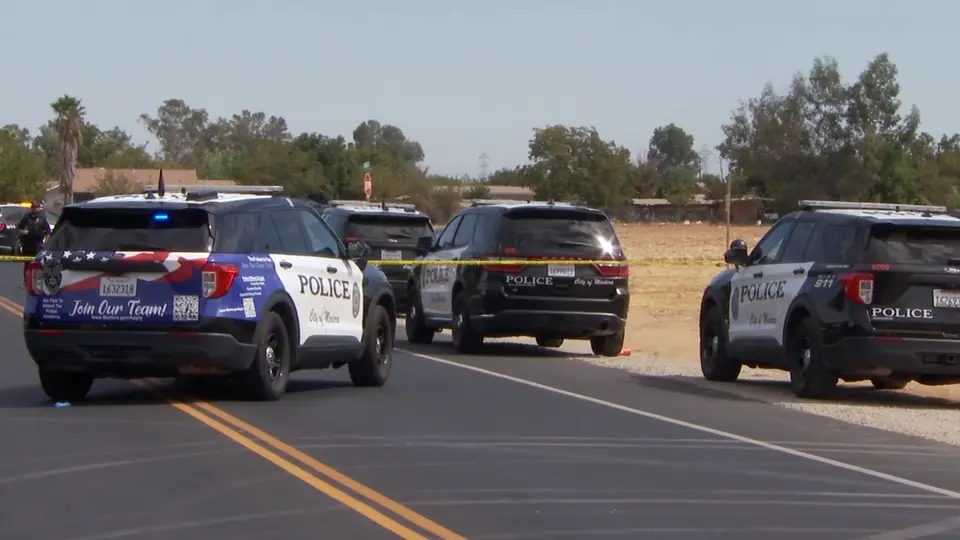 Man killed by Madera Police officers after brandishing replica gun