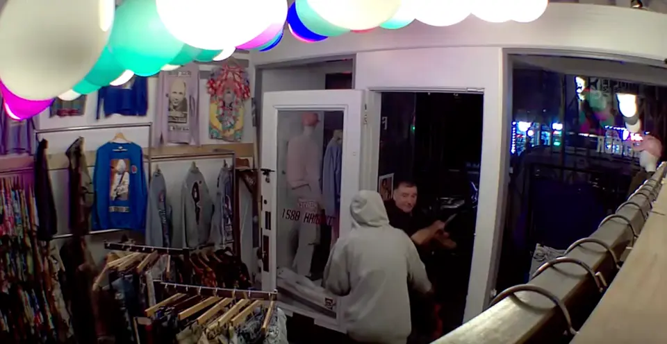 San Francisco bar owner arrested for baseball bat attack after parking dispute