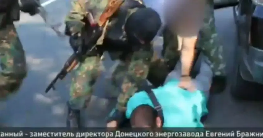 Ukrainian arrested in Grande-Motte, charged with crimes against humanity