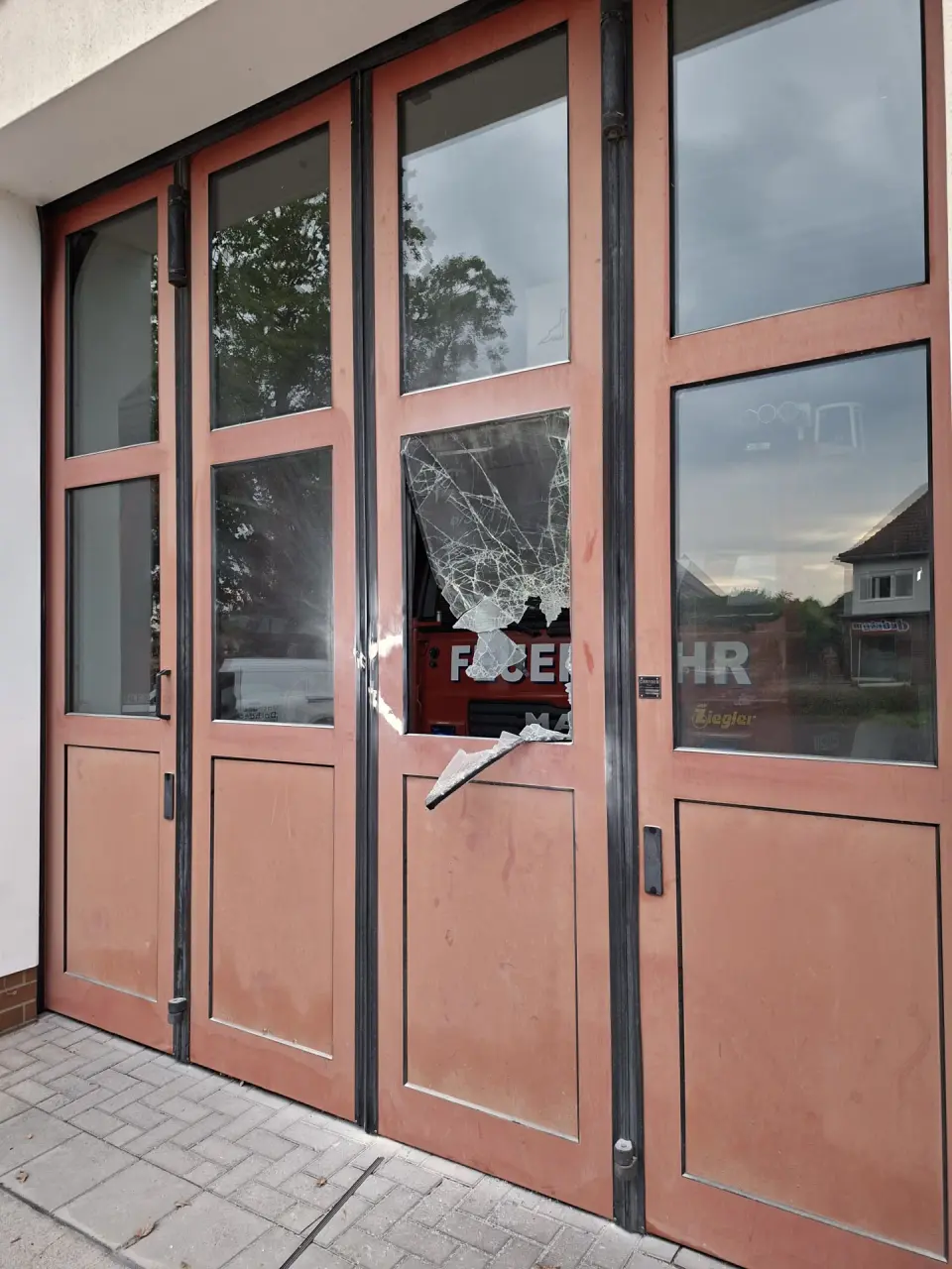 Polizei fasst Tatverdächtigen nach Einbruch in Feuerwehrhaus Calau