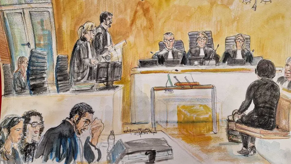 Paris : les procureurs financiers réclament des peines contre Rachida Dati