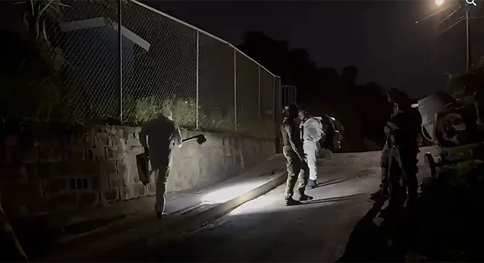 Four killed in Green Hill mass shooting, gang markings found at scene