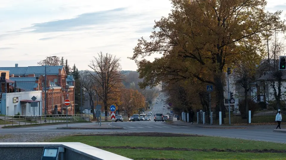 Man robbed in Rēzekne park — minor detained, remand in custody imposed