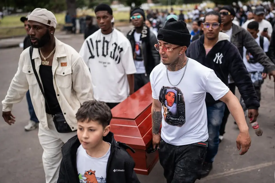 Amigos de Donovan Balanta denuncian violencia racista policial en Ciudad Bolívar, Bogotá