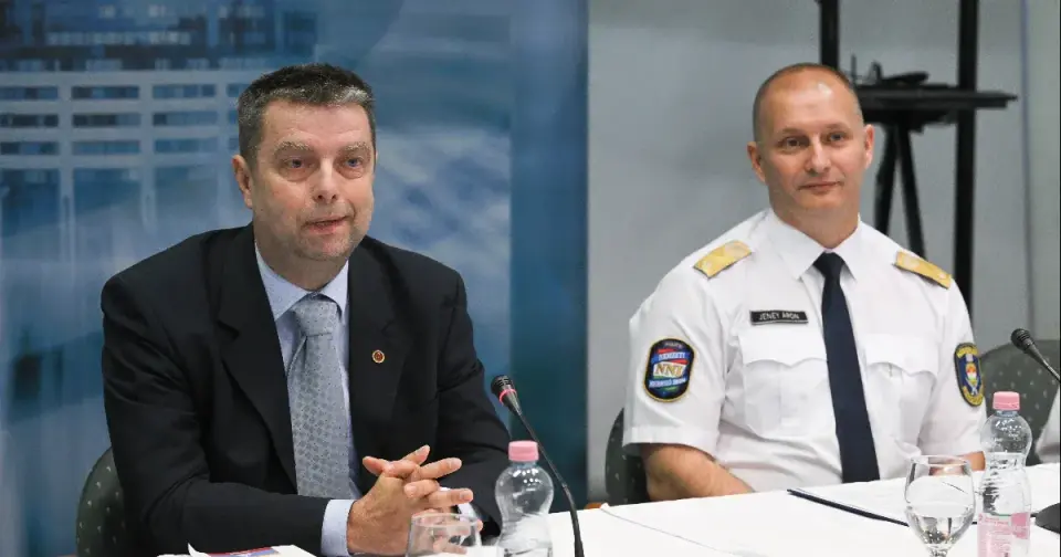 Fürcht Pál volt főügyész feljelentései a Szegedi Regionális Nyomozó Ügyészséghez kerültek