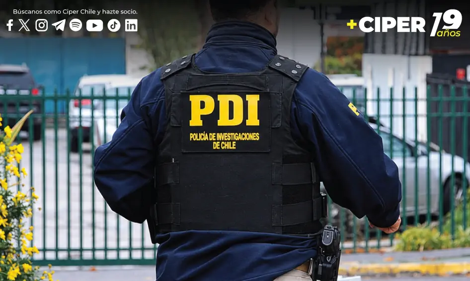 Prosecutors and police dismantle first PCC cell in Chile