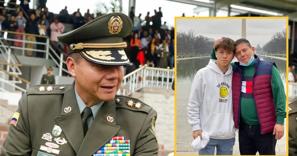 Former Police Director Rincón Requests Investigation into General Salamanca over Murder of His Son