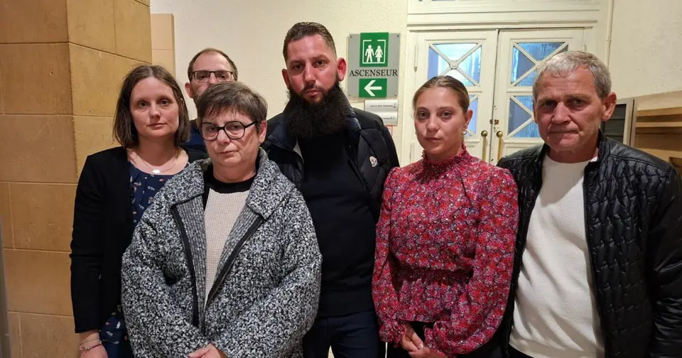 Assassinat à Maizières-lès-Metz : la cour d'assises inflige dix ans de prison