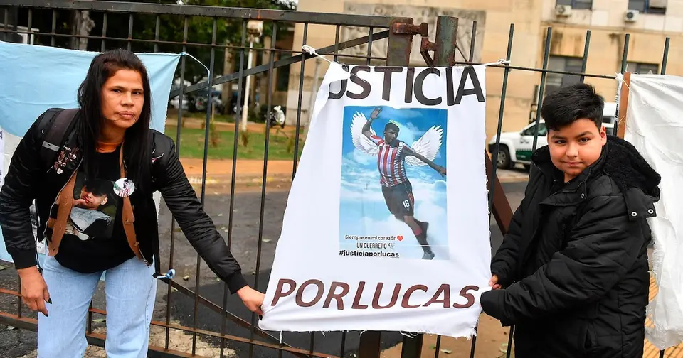 Buenos Aires High Court upholds life sentences for two police officers in Lucas González murder