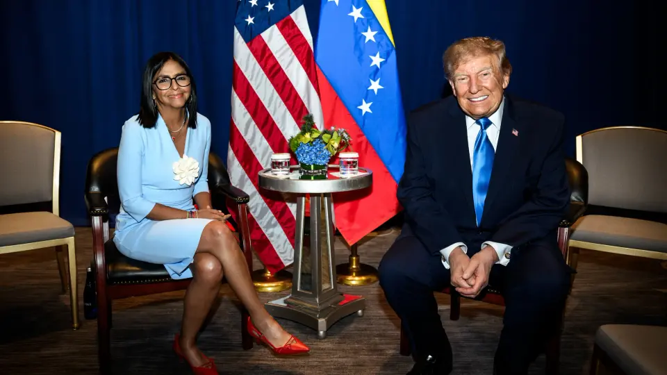 Venezuelan gold blocked in US over organised crime links