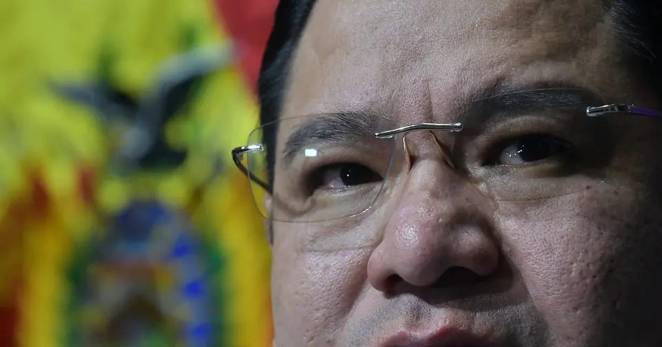 EEUU declara inelegible al Fiscal General Mariaca por sobornos y narcotráfico