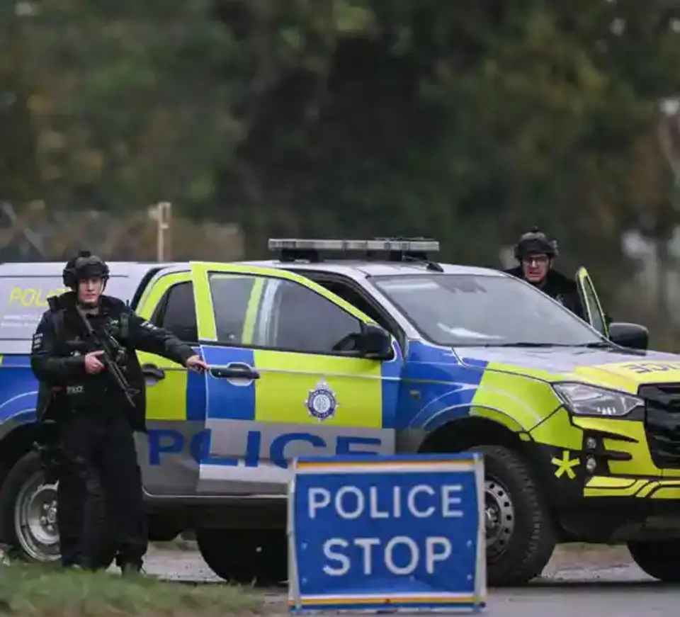 Cinco detenidos cerca de base militar RAF Fairford por presunto plan terrorista vinculado a Irán
