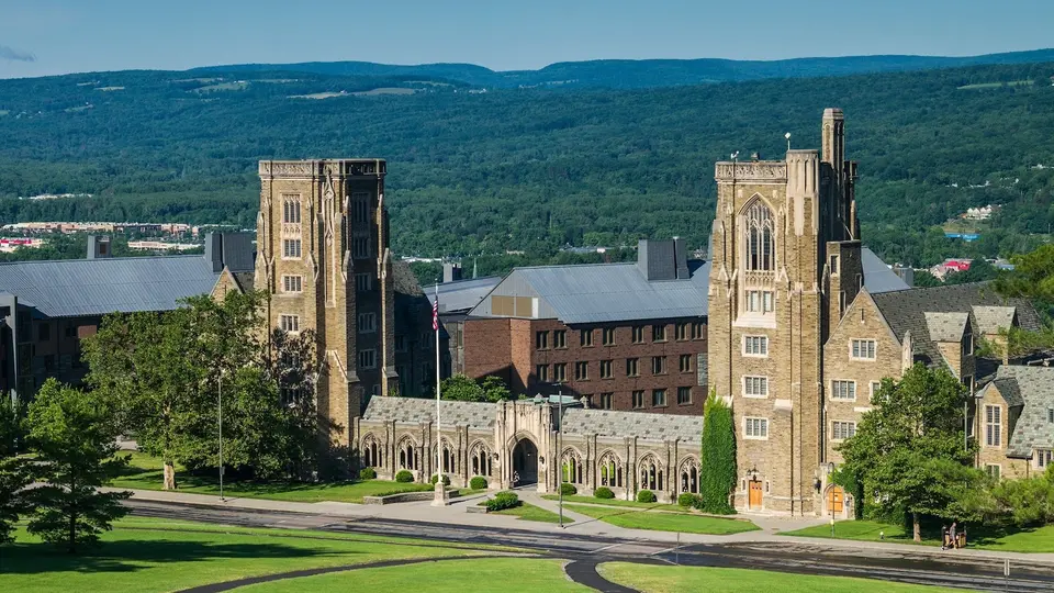 Cornell Fraternity Gang Rape Case Reopened After Civil Lawsuit Sparks Outrage