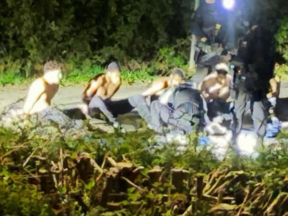 Συναγερμός στη βάση Φέρφορντ: Πέντε συλληφθέντες αφέθηκαν ελεύθεροι χωρίς εκρηκτικά